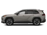 New 2026 Toyota RAV4 SUV