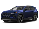 New 2026 Toyota RAV4 SUV