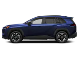 New 2026 Toyota RAV4 SUV