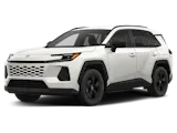 New 2026 Toyota RAV4 SUV