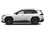 New 2026 Toyota RAV4 SUV