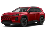 New 2026 Toyota RAV4 SUV
