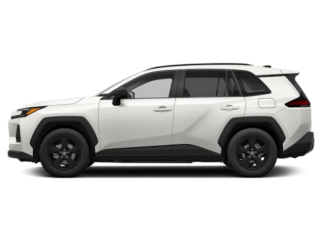 Ice Cap 2026 Toyota RAV4 XLE Premium FWD SUV / Crossover Front-Wheel Drive Continuously Variable Transmission