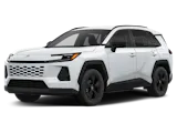 New 2026 Toyota RAV4 SUV