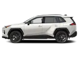 New 2026 Toyota RAV4 SUV