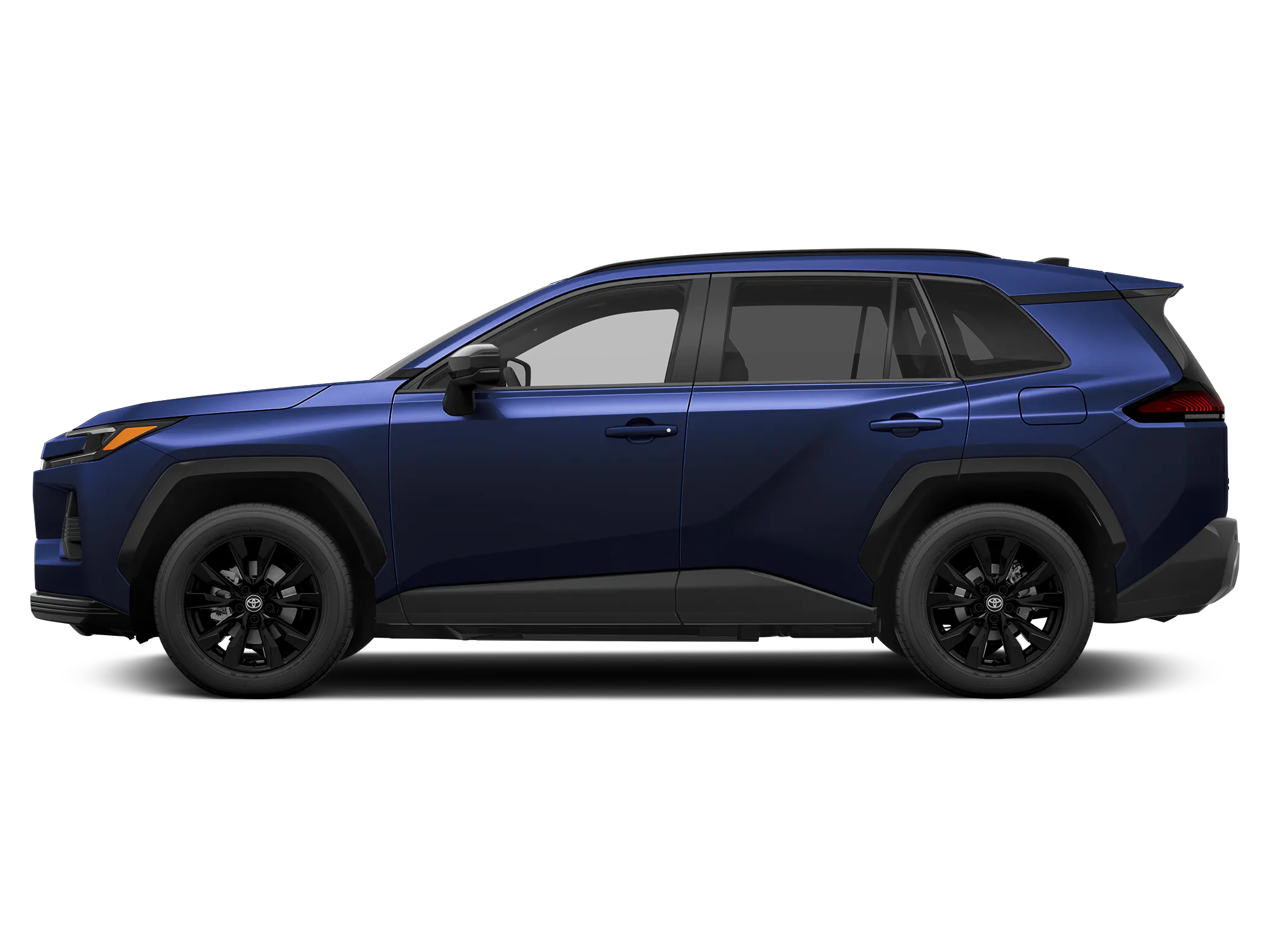 New 2026 Toyota RAV4 SUV