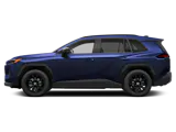 New 2026 Toyota RAV4 SUV