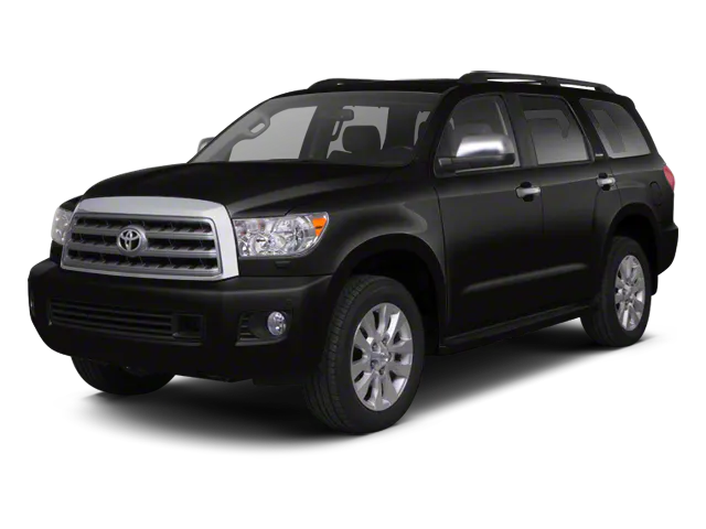 2011 Toyota Sequoia's photo