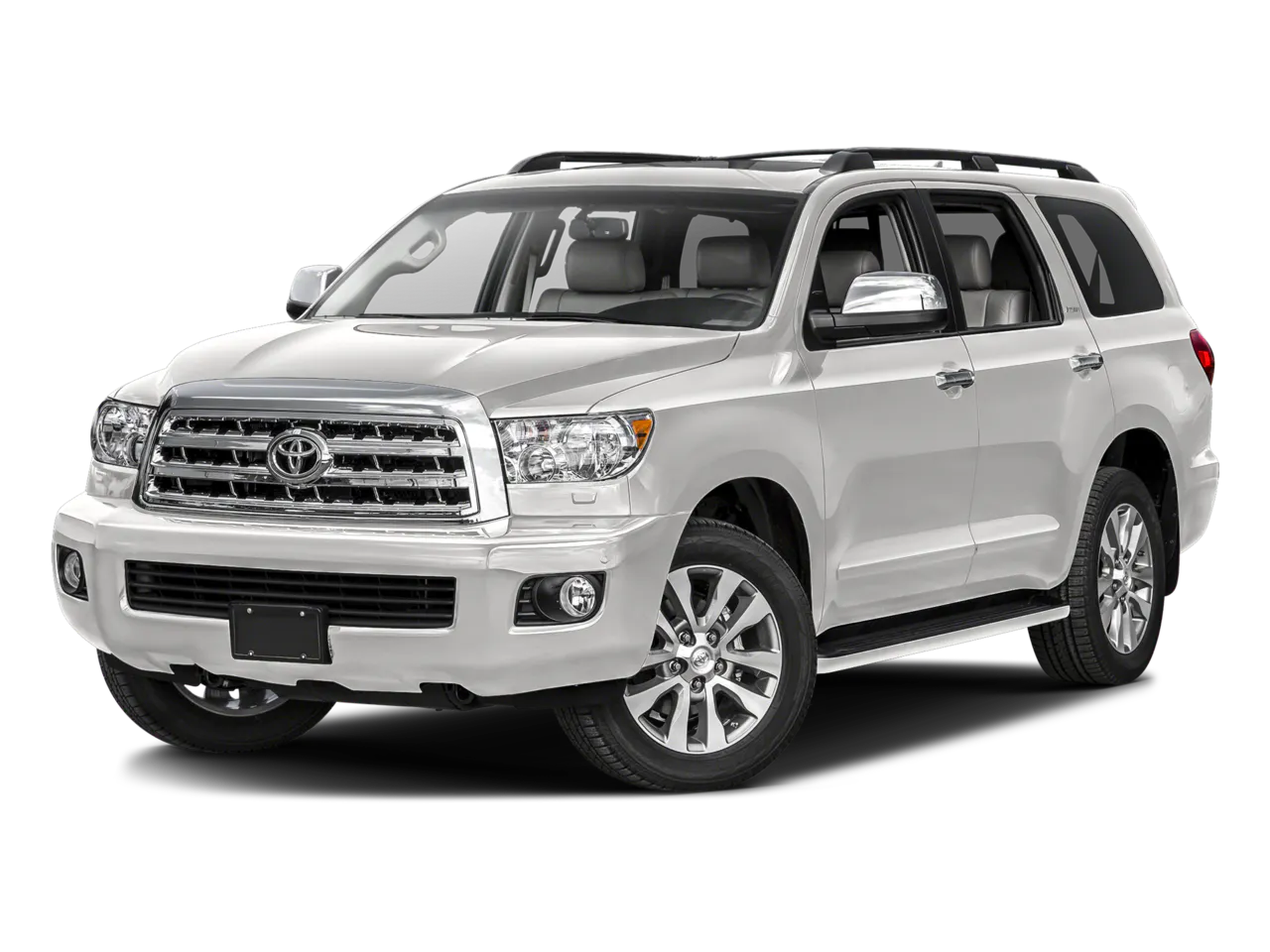 2016 Toyota Sequoia 5.7 Auto 4WD FFV Limited's photo
