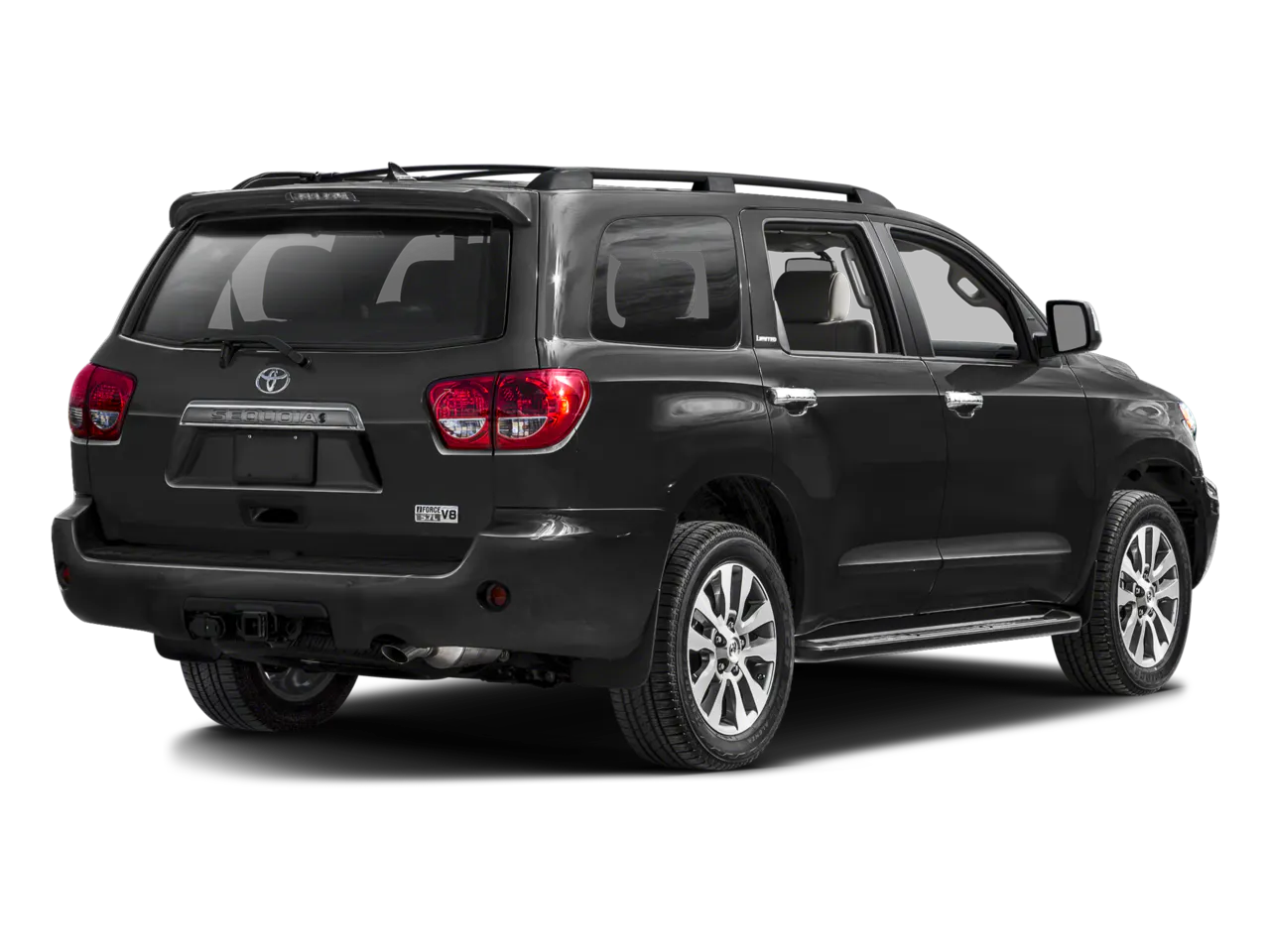 Used 2016 Toyota Sequoia SUV