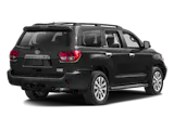 Used 2016 Toyota Sequoia SUV