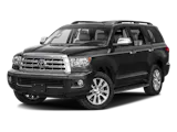 Used 2016 Toyota Sequoia SUV