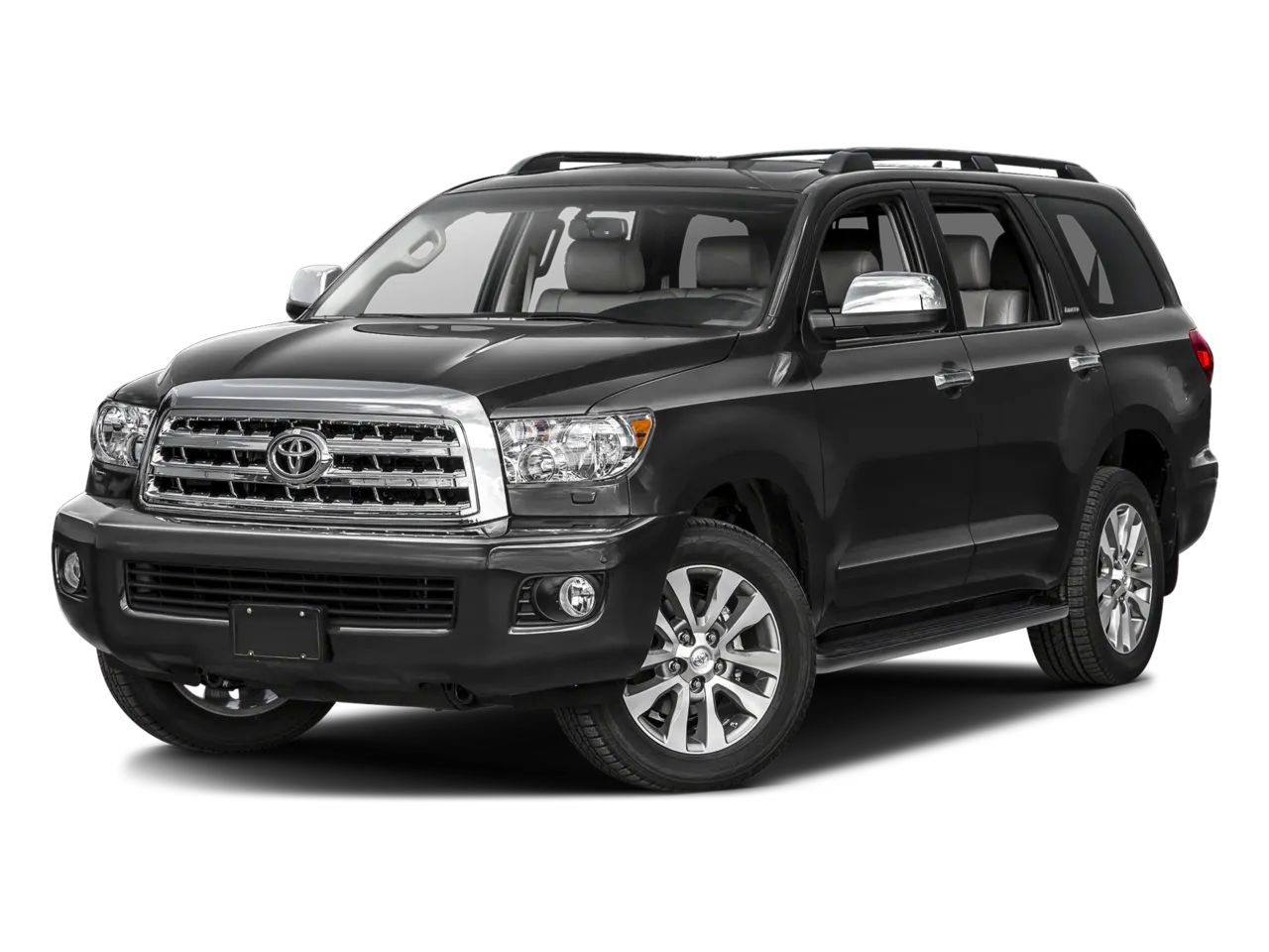 2016 Toyota Sequoia
