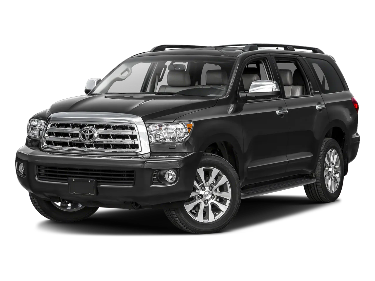 2016 Toyota Sequoia 5.7 Auto 4WD FFV Platinum's photo