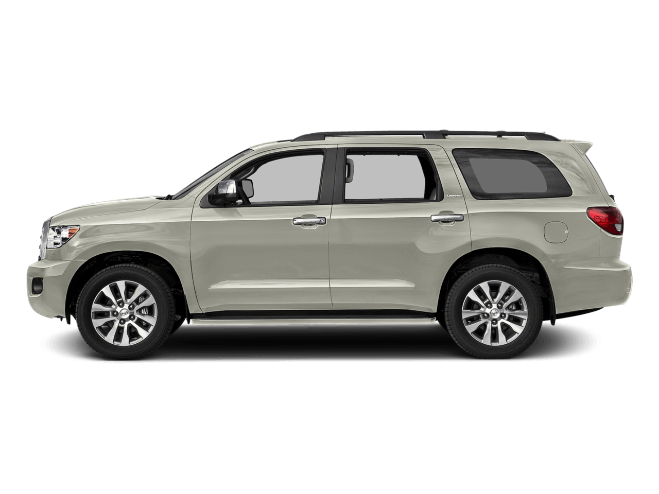 2017 Toyota Sequoia Platinum's photo