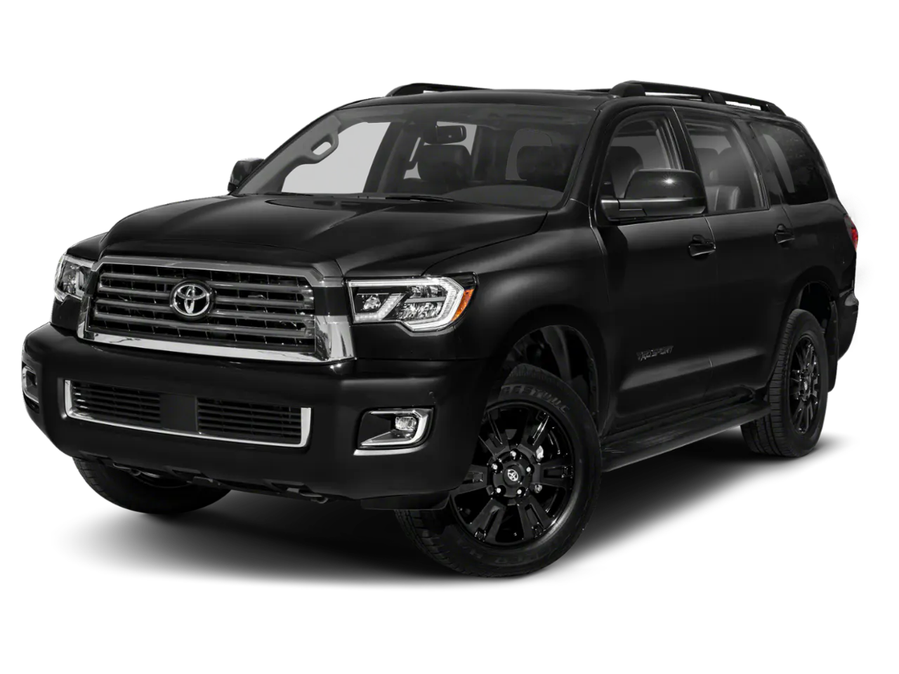 2019 Toyota Sequoia 5.7 Auto 4WD TRD Sport's photo