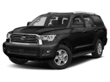 Used 2020 Toyota Sequoia SUV