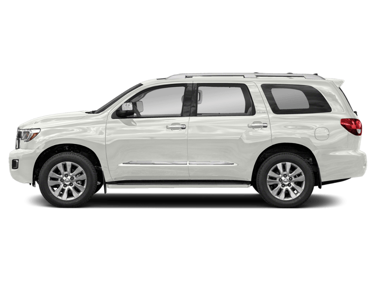 2021 Toyota Sequoia Platinum's photo