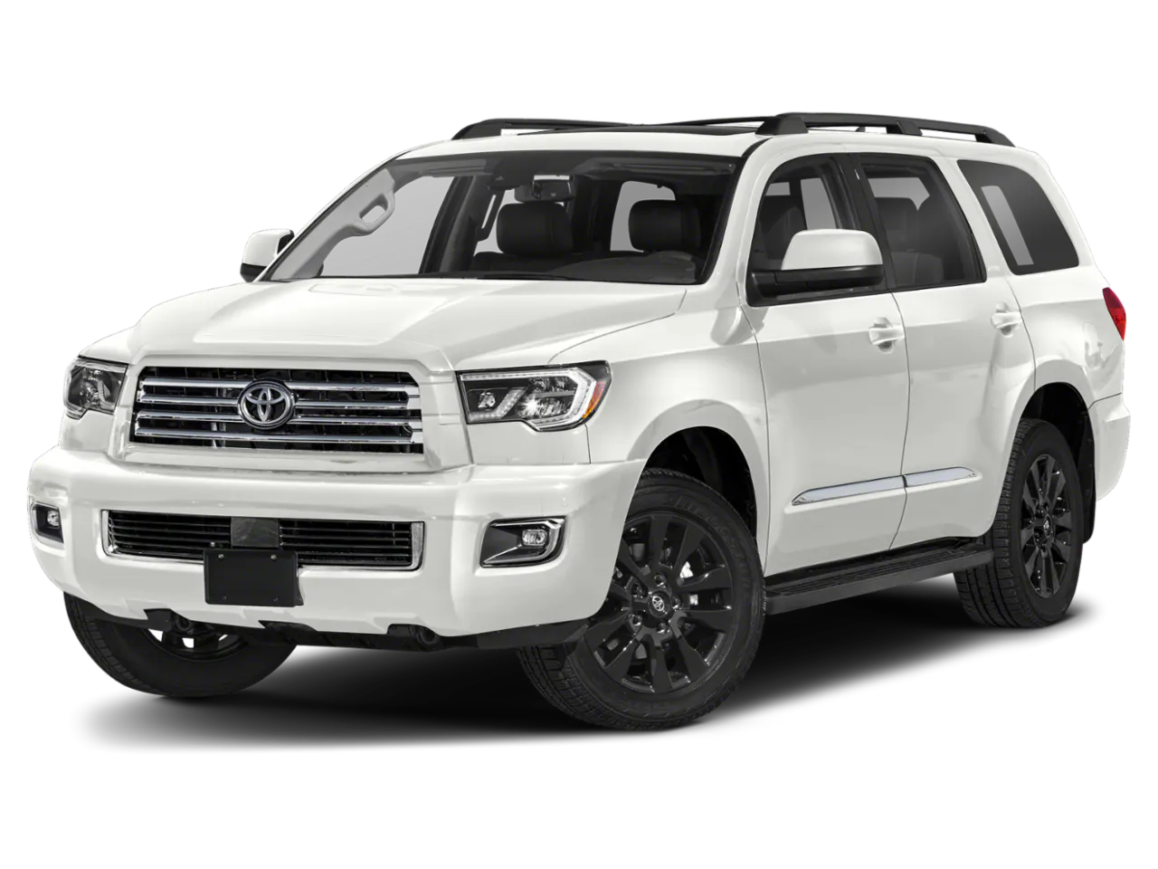 2021 Toyota Sequoia 5.7 Auto 4WD Nightshade's photo
