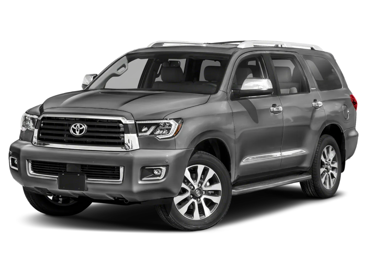 2022 Toyota Sequoia 5.7 Auto 4WD Limited's photo