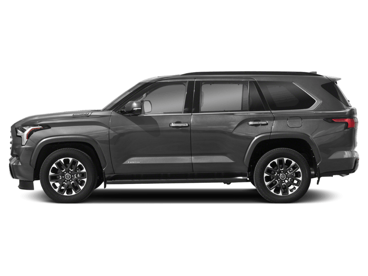 2023 Toyota Sequoia Limited's photo