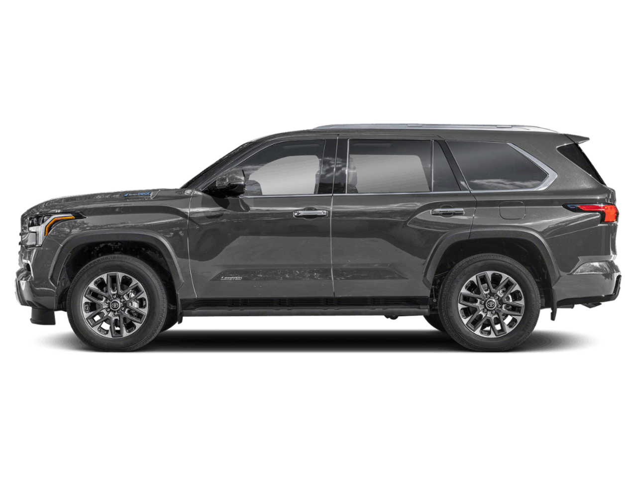 2023 Toyota Sequoia Limited's photo