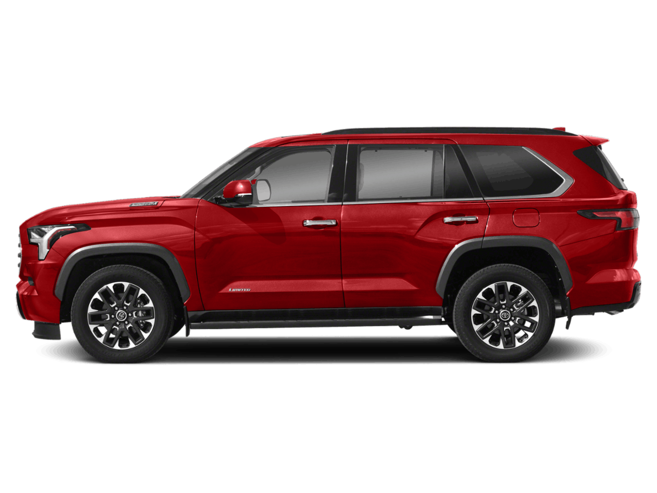 2023 Toyota Sequoia SR5's photo