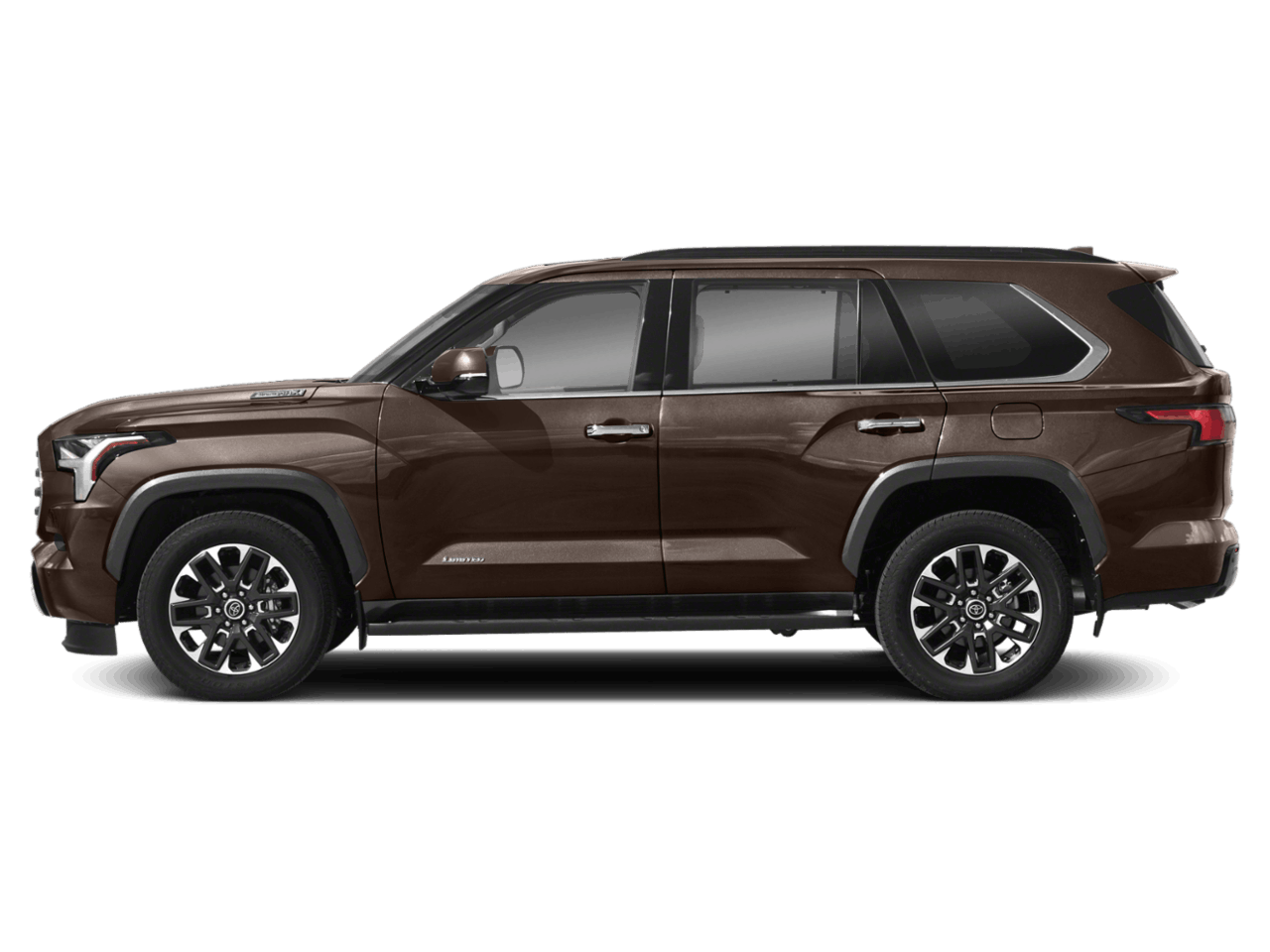 2023 Toyota Sequoia Limited's photo