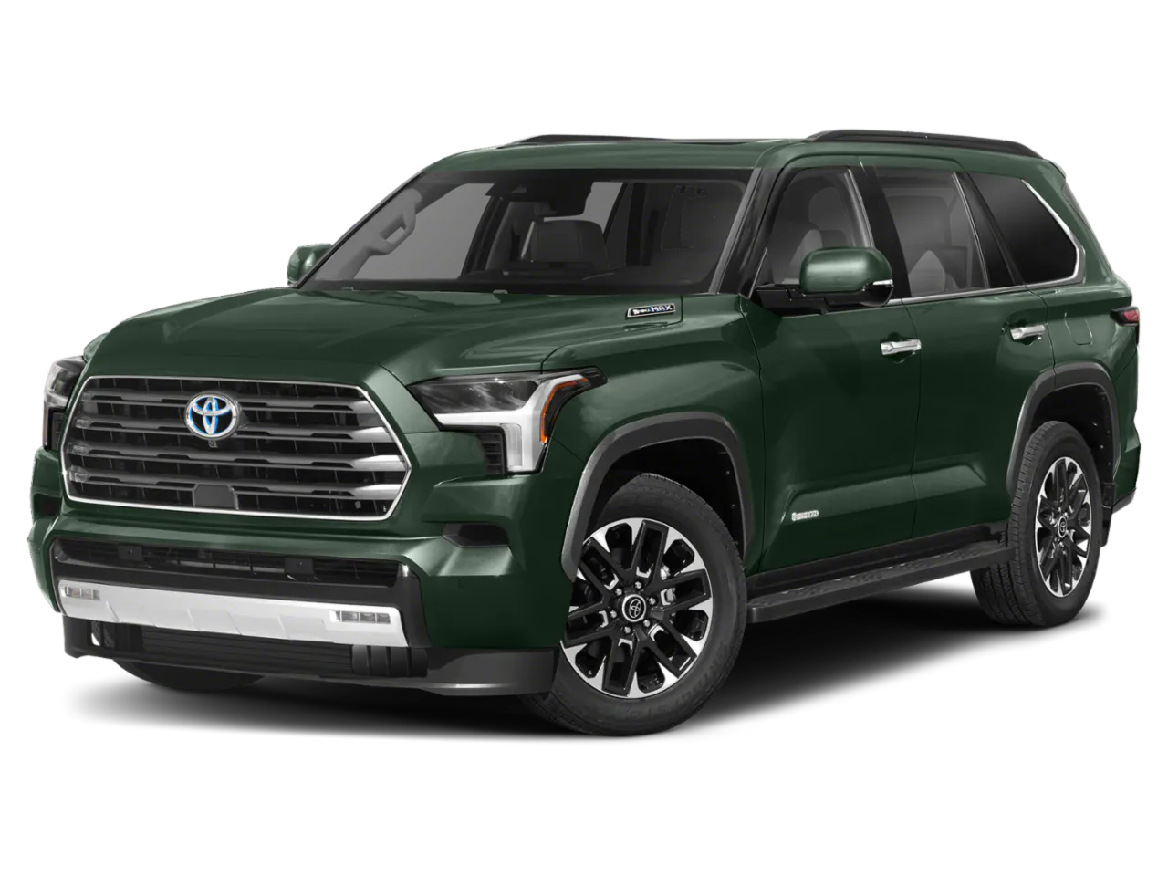 2023 Toyota Sequoia's photo