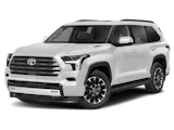 New 2023 Toyota Sequoia SUV
