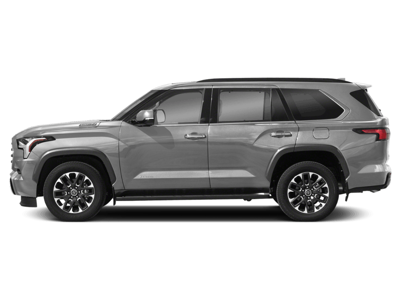 2023 Toyota Sequoia Platinum's photo