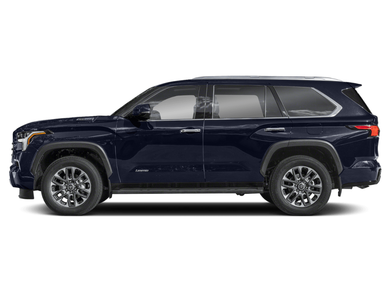 2023 Toyota Sequoia Capstone