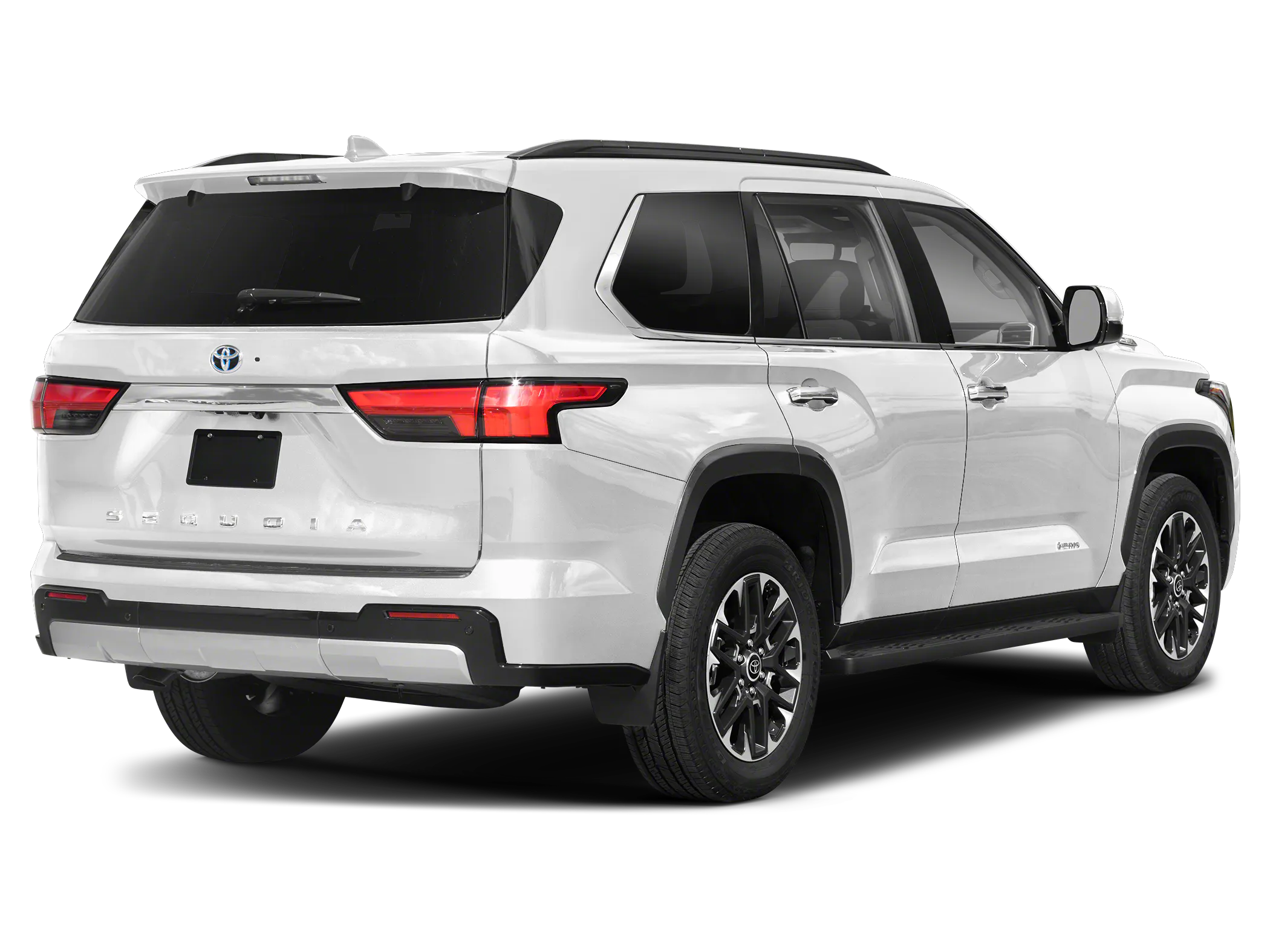 Used 2024 Toyota Sequoia SUV