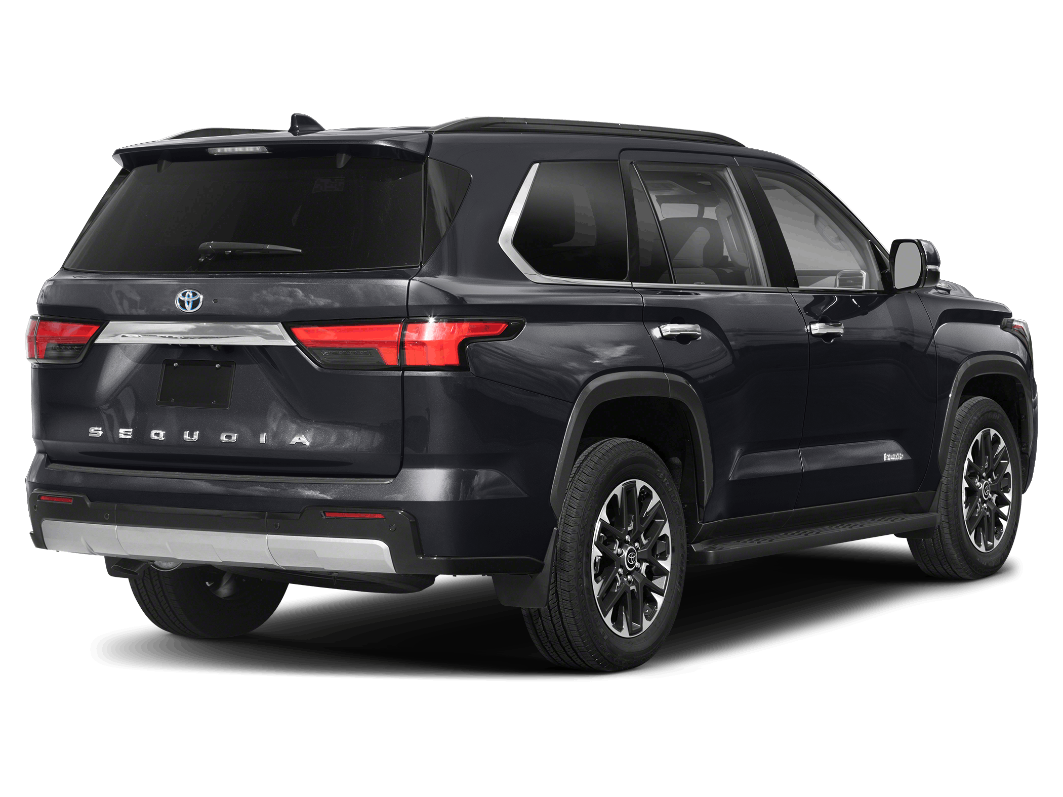 2024 Toyota Sequoia Limited photo 2