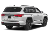 Used 2024 Toyota Sequoia SUV