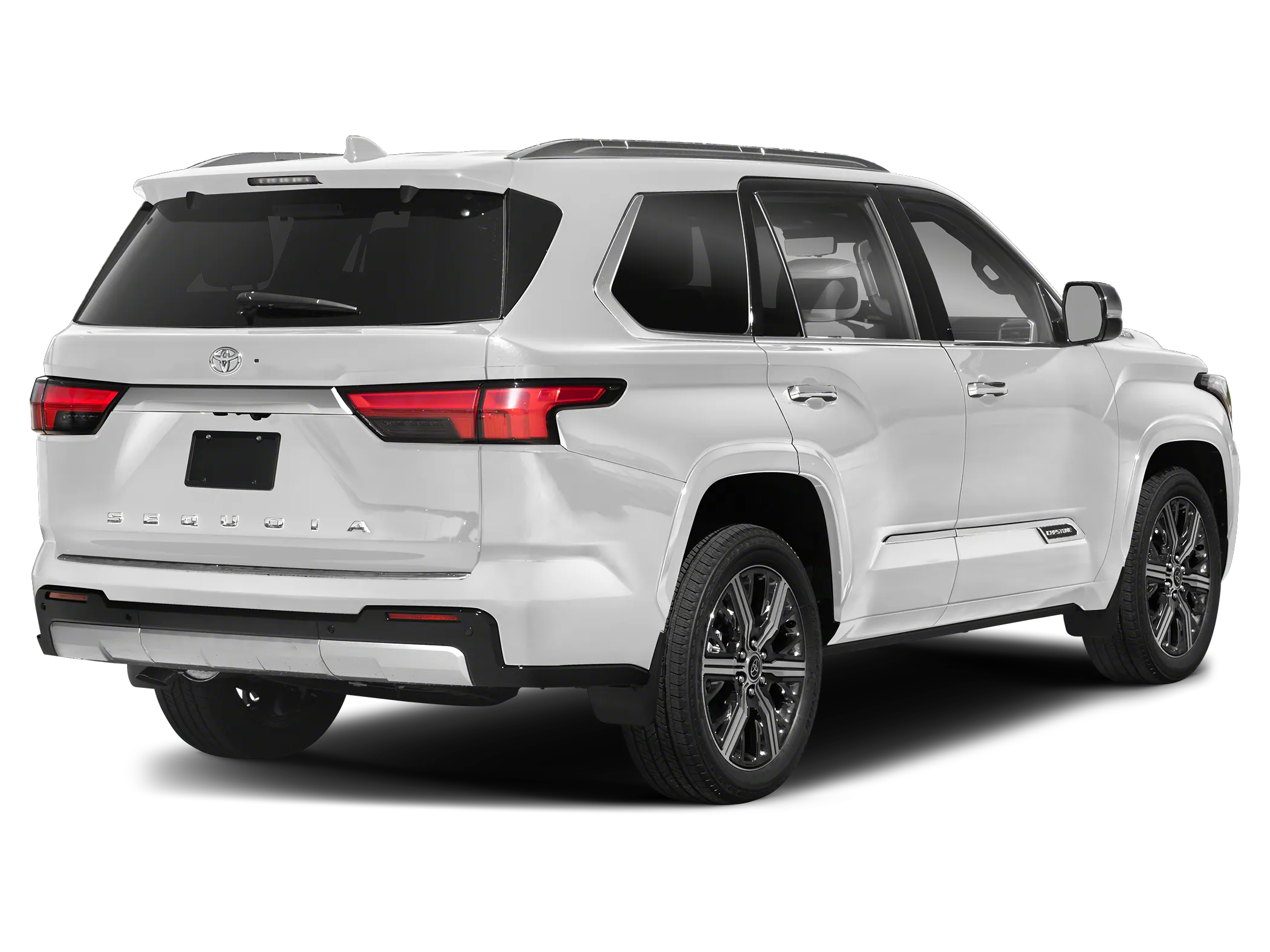 Used 2024 Toyota Sequoia SUV