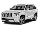 Used 2024 Toyota Sequoia SUV