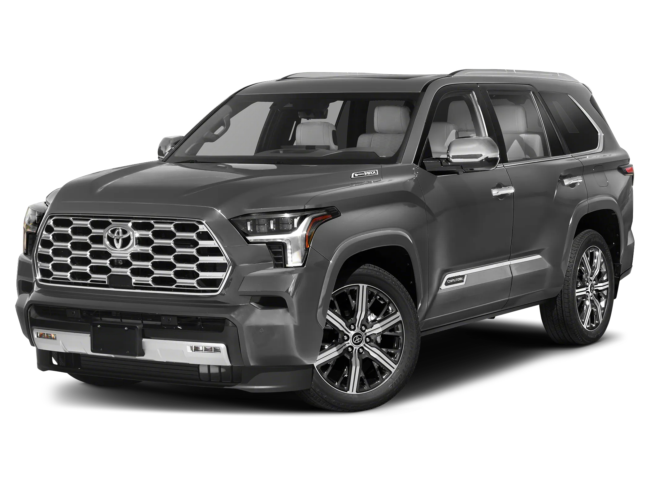 2024 Toyota Sequoia