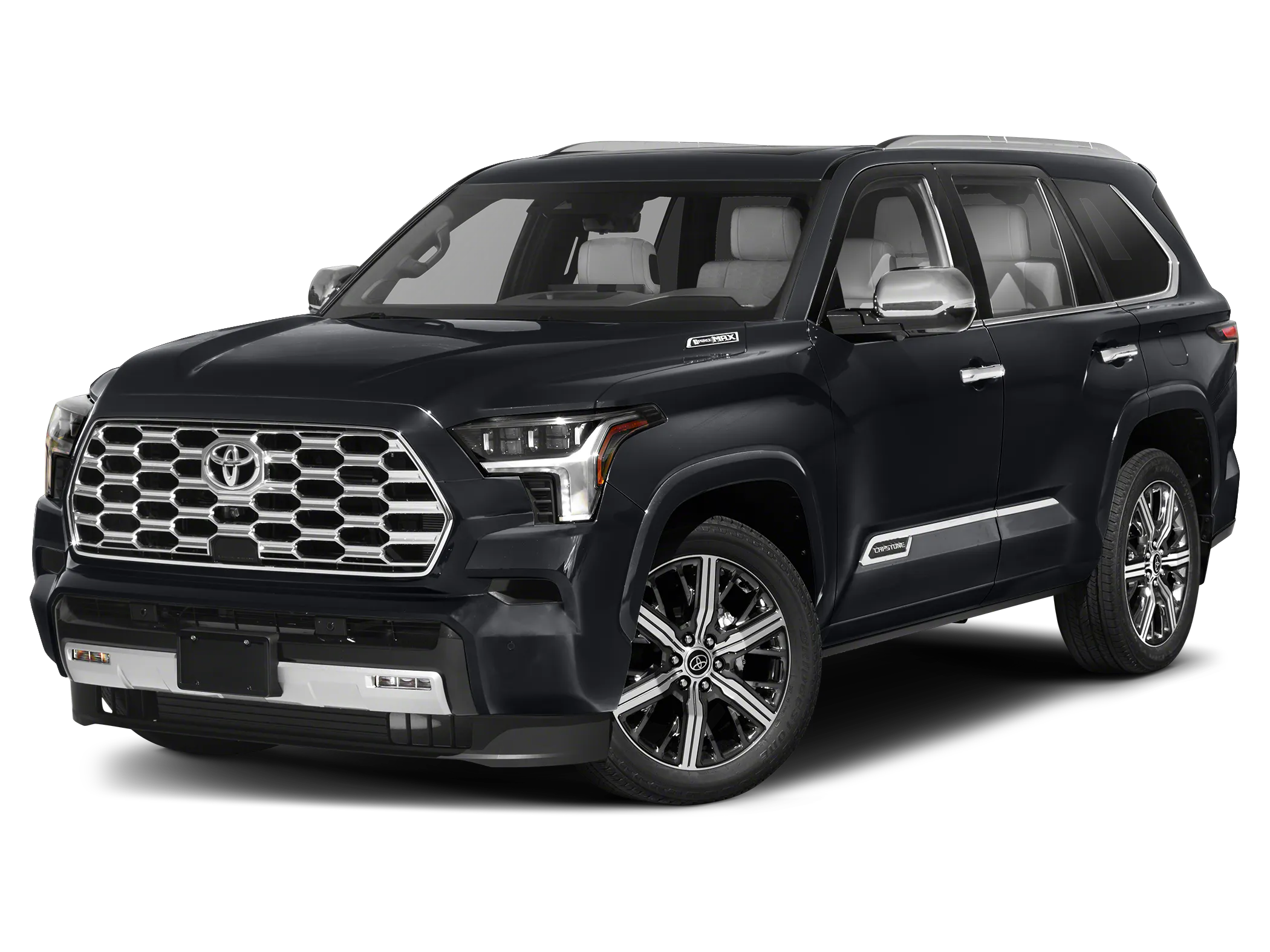 2024 Toyota Sequoia Capstone 4WD i-FORCE MAX Hybrid's photo