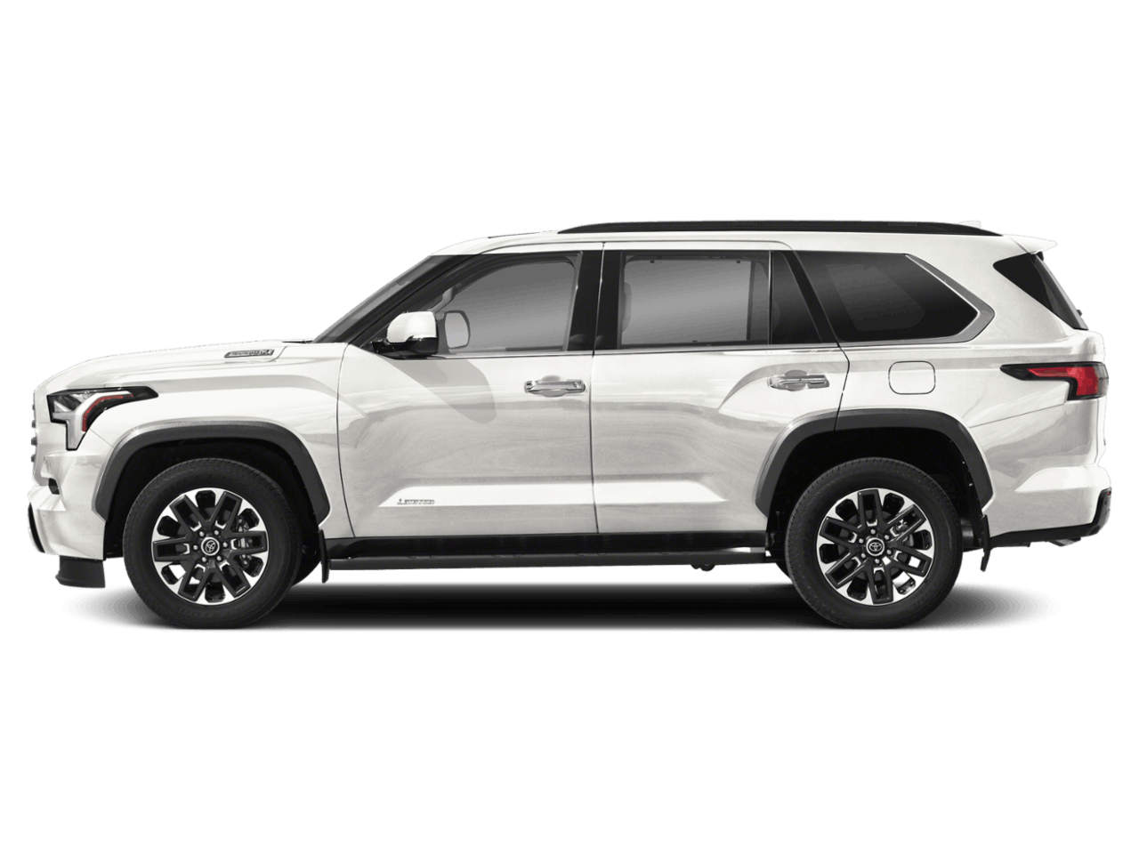 2025 Toyota Sequoia Ice Cap