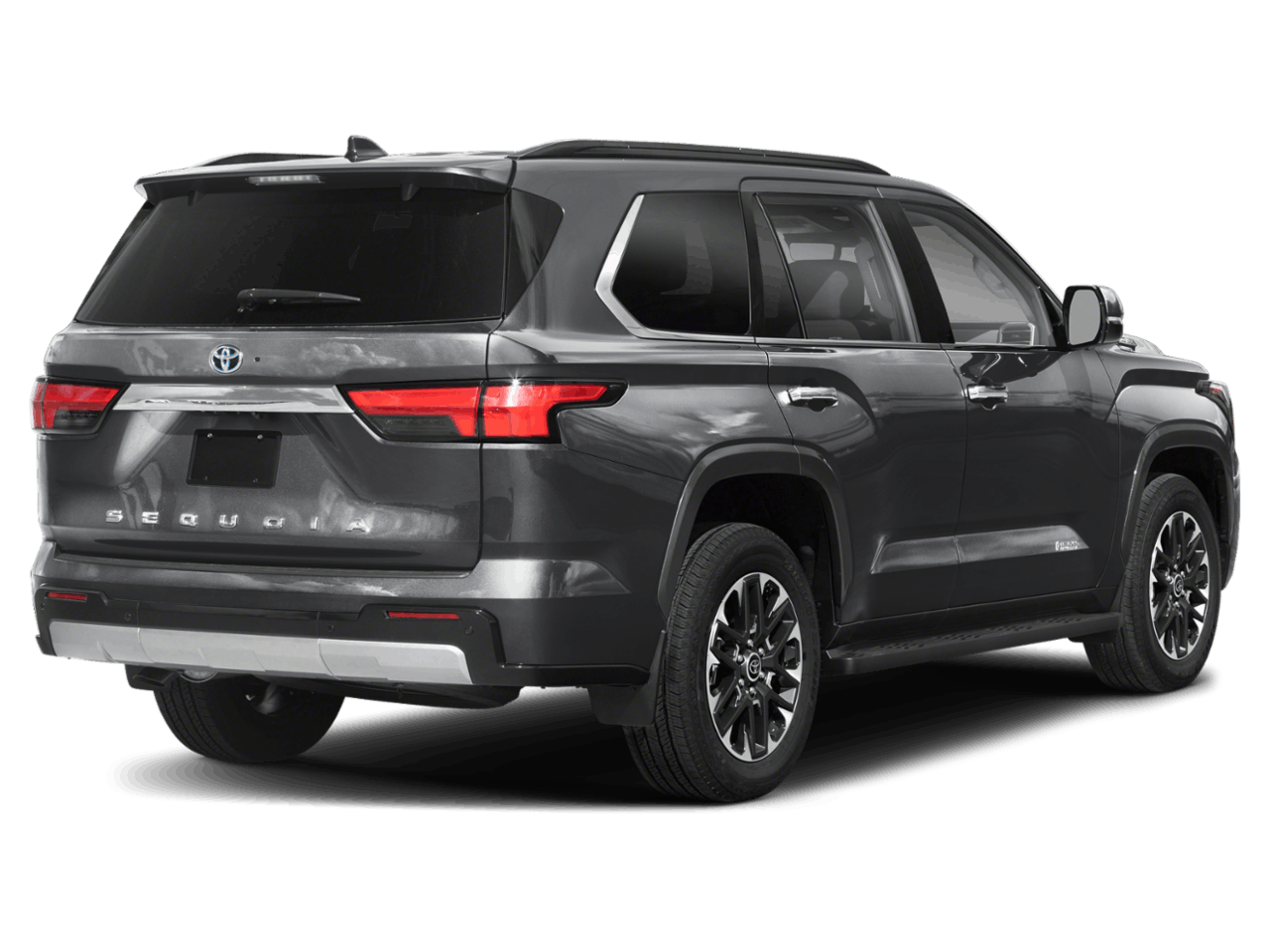 2025 Toyota Sequoia Ice Cap