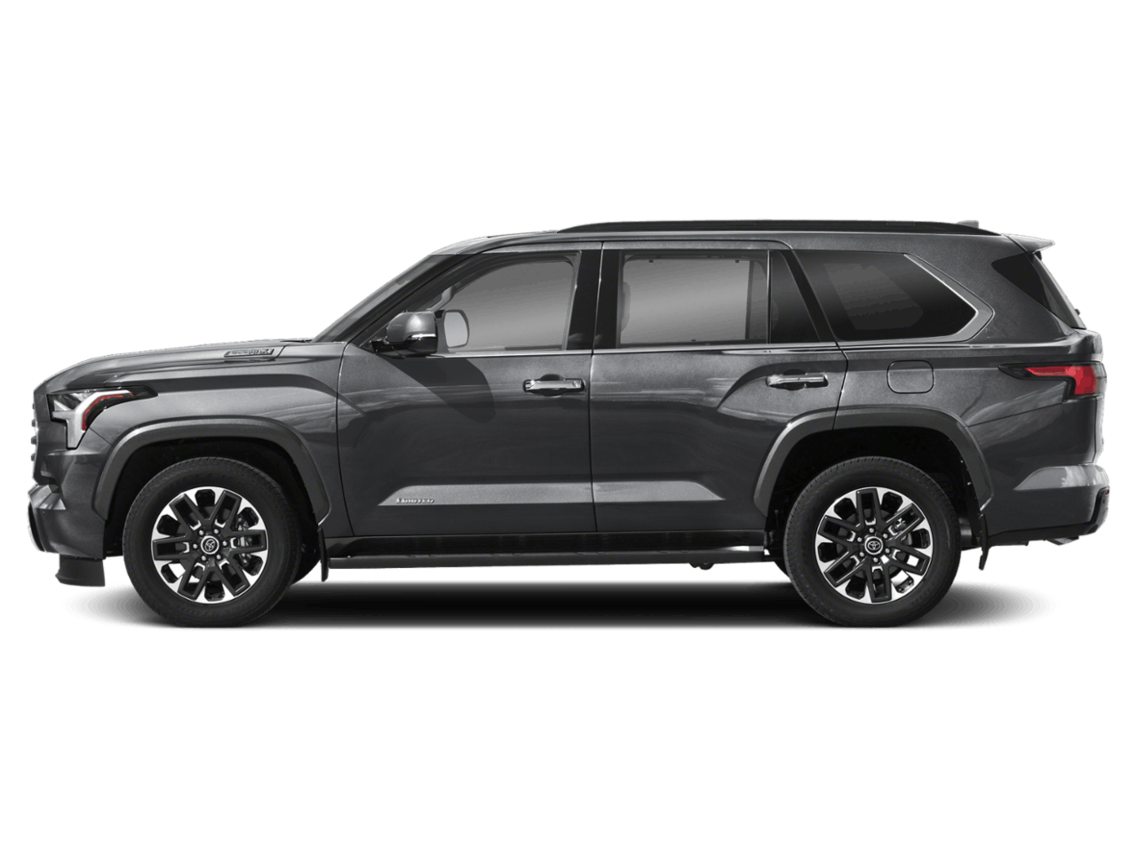 2025 Toyota Sequoia Ice Cap