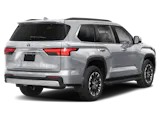 Used 2025 Toyota Sequoia SUV