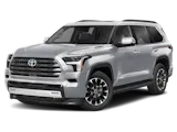 Used 2025 Toyota Sequoia SUV