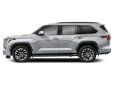 Used 2025 Toyota Sequoia SUV