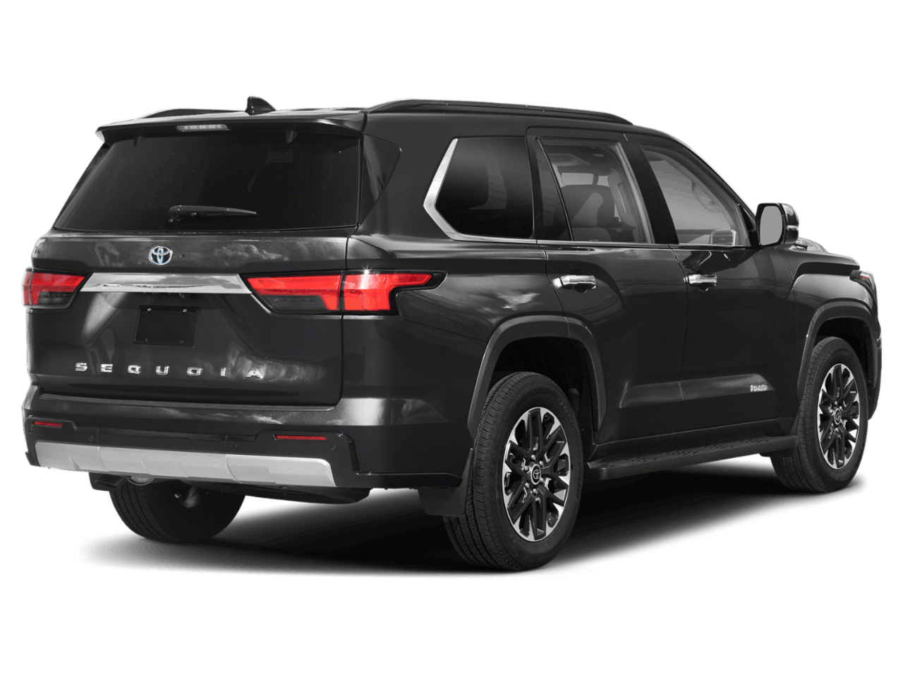 2025 Toyota Sequoia Ice Cap