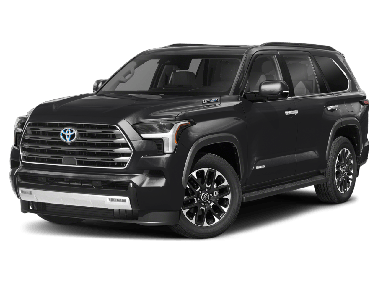 2025 Toyota Sequoia Ice Cap