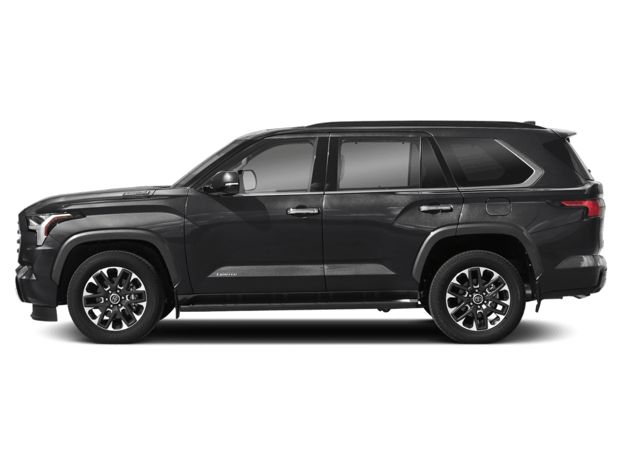 2025 Toyota Sequoia Ice Cap