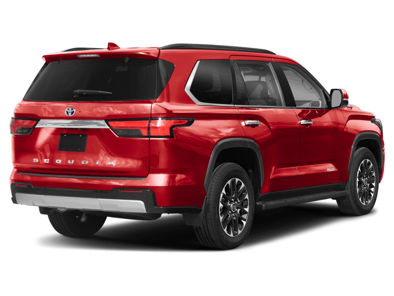 2025 Toyota Sequoia Ice Cap