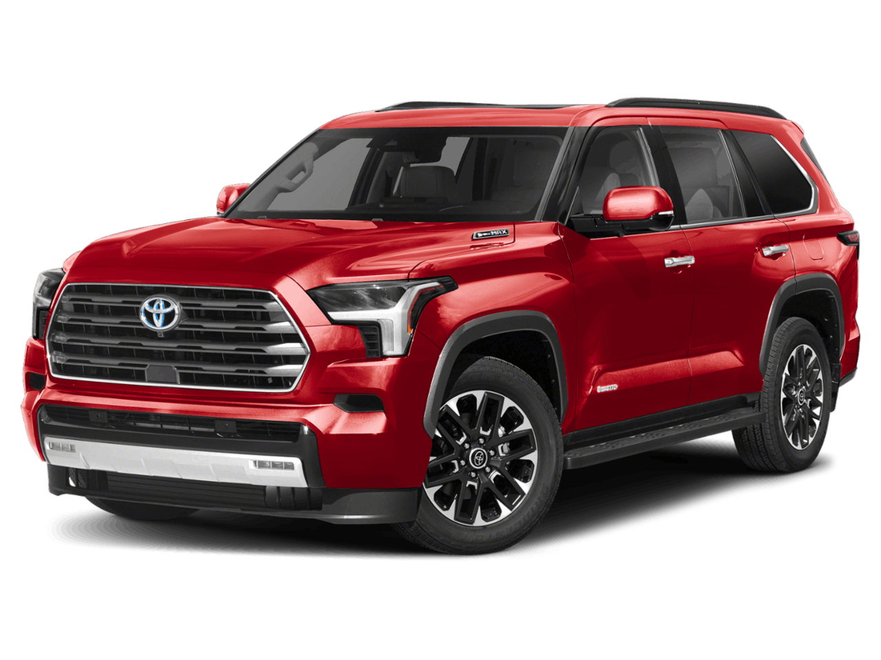 2025 Toyota Sequoia Ice Cap